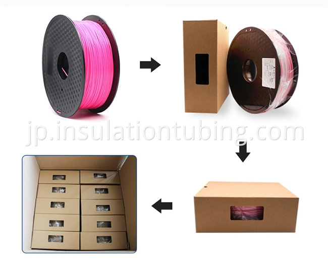 ABS PLA 3D Printer Filament